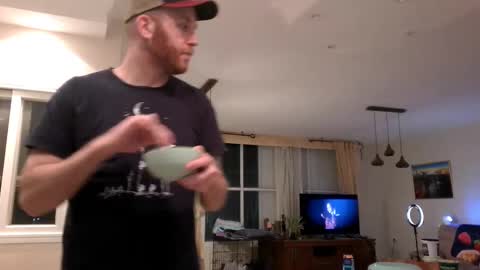 Tall Jewish Ginger DOM online show from December 3, 2024, 12:46 am