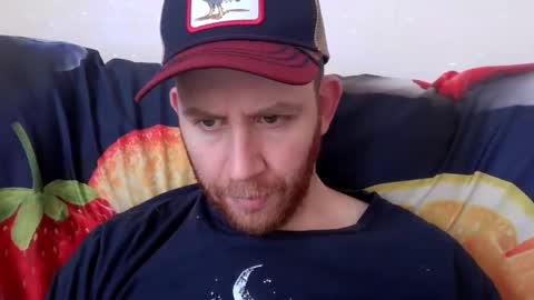 Tall Jewish Ginger DOM online show from December 3, 2024, 10:28 am