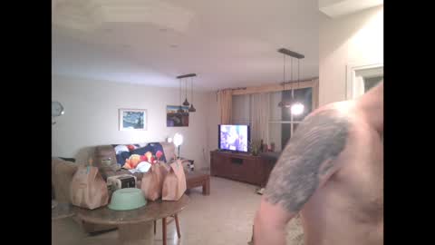 Tall Jewish Ginger DOM online show from December 3, 2024, 5:45 pm