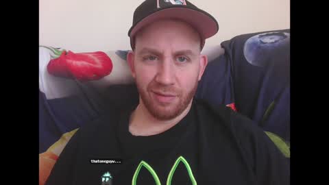 Tall Jewish Ginger DOM online show from December 6, 2024, 10:38 am