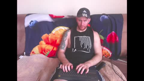 Tall Jewish Ginger DOM online show from December 7, 2024, 12:02 pm