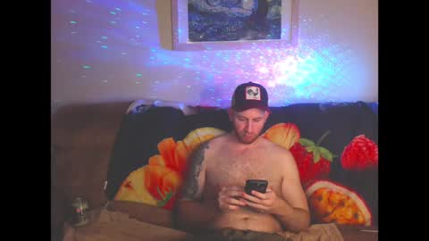 Tall Jewish Ginger DOM online show from December 7, 2024, 7:54 pm