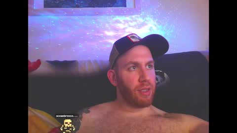 Tall Jewish Ginger DOM online show from December 8, 2024, 8:36 pm