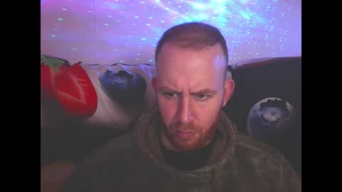 Tall Jewish Ginger DOM online show from December 9, 2024, 12:34 am
