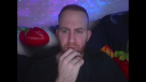 Tall Jewish Ginger DOM online show from December 10, 2024, 12:17 am