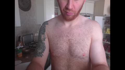 Tall Jewish Ginger DOM online show from December 10, 2024, 10:17 am