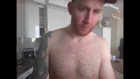 Tall Jewish Ginger DOM online show from December 11, 2024, 11:08 am
