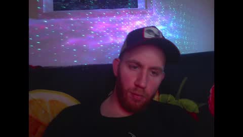 Tall Jewish Ginger DOM online show from December 11, 2024, 3:05 pm