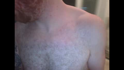Tall Jewish Ginger DOM online show from December 12, 2024, 6:31 pm