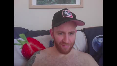 Tall Jewish Ginger DOM online show from December 13, 2024, 11:02 am