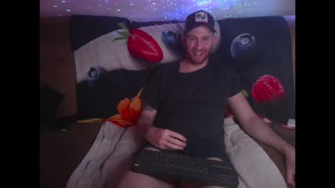 Tall Jewish Ginger DOM online show from December 14, 2024, 12:11 am