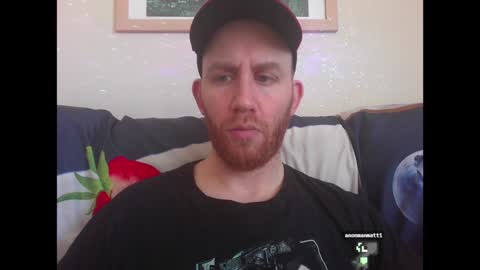 Tall Jewish Ginger DOM online show from December 14, 2024, 9:29 am