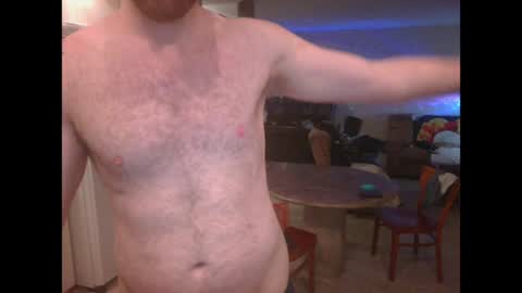 Tall Jewish Ginger DOM online show from December 14, 2024, 3:58 pm