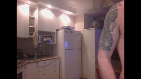 Tall Jewish Ginger DOM online show from December 15, 2024, 4:26 pm