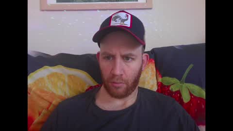 Tall Jewish Ginger DOM online show from December 17, 2024, 10:12 am