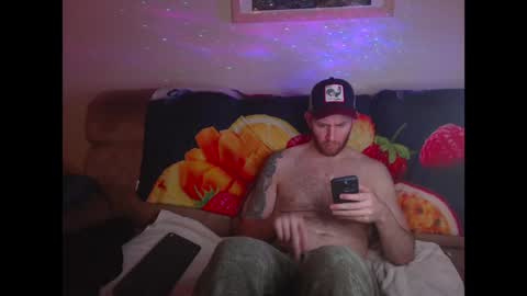 Tall Jewish Ginger DOM online show from December 18, 2024, 5:00 pm