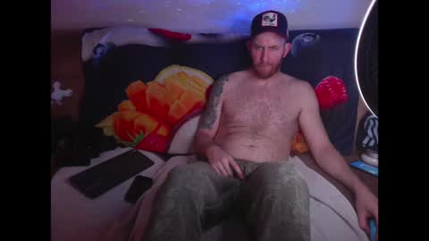Tall Jewish Ginger DOM online show from December 19, 2024, 4:02 pm