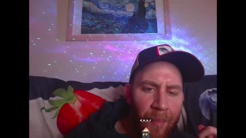 Tall Jewish Ginger DOM online show from December 21, 2024, 2:30 am