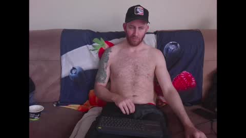 Tall Jewish Ginger DOM online show from December 21, 2024, 11:11 am