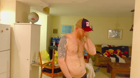 Tall Jewish Ginger DOM online show from December 22, 2024, 5:21 pm