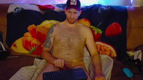Tall Jewish Ginger DOM online show from December 24, 2024, 1:16 am