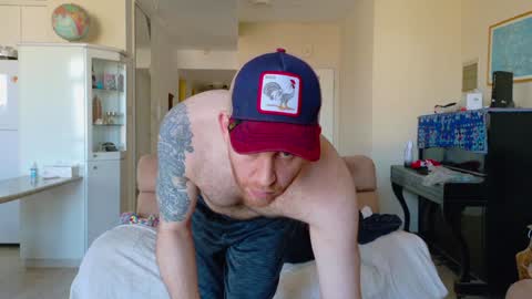 Tall Jewish Ginger DOM online show from December 24, 2024, 1:17 pm