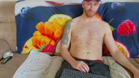 Tall Jewish Ginger DOM online show from December 26, 2024, 11:43 am