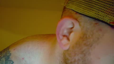 Tall Jewish Ginger DOM online show from December 29, 2024, 4:08 pm