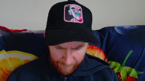 Tall Jewish Ginger DOM online show from December 30, 2024, 12:20 pm
