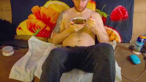 Tall Jewish Ginger DOM online show from January 3, 2025, 9:05 pm