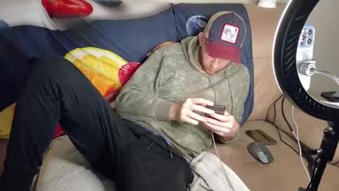 Tall Jewish Ginger DOM online show from February 27, 2025, 7:58 pm