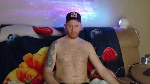Tall Jewish Ginger DOM online show from March 2, 2025, 3:59 pm