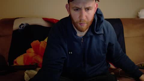 Tall Jewish Ginger DOM online show from March 5, 2025, 12:38 am