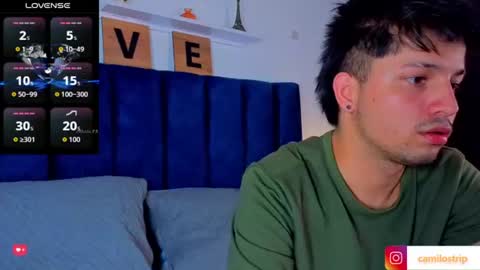 Snapshot of issac_james chatting on June 25, 2026, 5:12 am Issac online show from June 25, 2026, 5:12 am