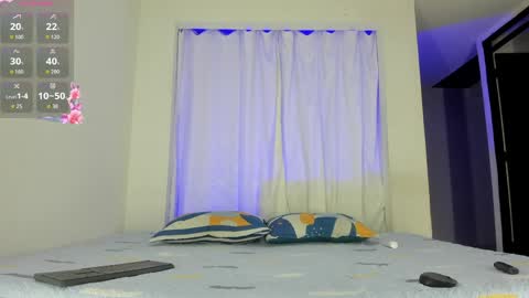 Isabella  online show from April 7, 2026, 7:53 am