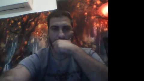 italian_rebel_yell online show from October 26, 2025, 9:31 pm