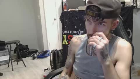 Snapshot of italian_stallionxo chatting on February 10, 2026, 6:50 am Italian Stallion online show from February 10, 2026, 6:50 am