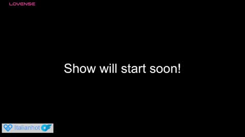 Snapshot of italianhorny2018 chatting on January 12, 2025, 9:51 pm Gio online show from January 12, 2025, 9:51 pm