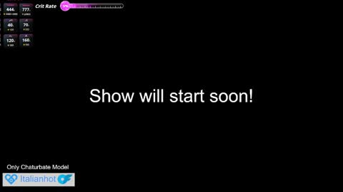 Snapshot of italianhorny2018 chatting on October 14, 2025, 12:00 am Gio online show from October 14, 2025, 12:00 am