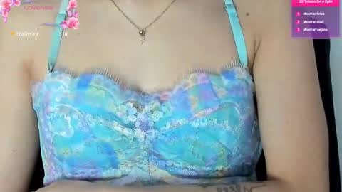 Angelica online show from February 21, 2025, 4:18 am