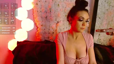 Alli online show from February 6, 2025, 1:27 am