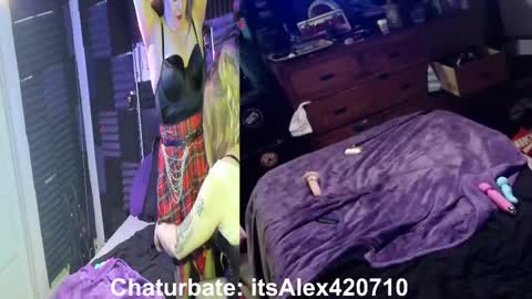 Snapshot of itsalex420710 chatting on February 26, 2025, 6:37 am itsalex420710 online show from February 26, 2025, 6:37 am