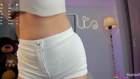 itsaraa online show from September 12, 2025, 9:59 pm