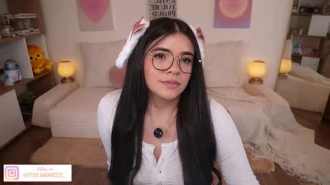 Camila but you can call me   online show from May 13, 2026, 6:05 pm
