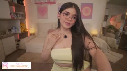 Camila but you can call me   online show from July 28, 2026, 9:25 pm