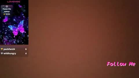 itsmebaby31 online show from July 28, 2026, 8:23 pm