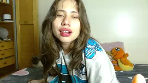 Snapshot of itssamus_aran chatting on July 23, 2026, 12:13 am itssamus_aran online show from July 23, 2026, 12:13 am
