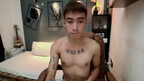 itsyour_edzel online show from May 27, 2026, 2:08 am