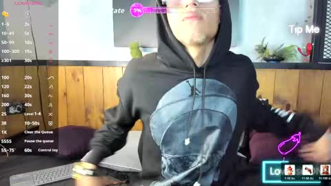 itszairen online show from March 1, 2026, 7:54 am