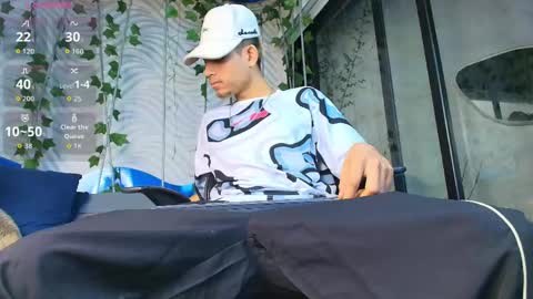 itszairen online show from May 28, 2026, 3:59 am